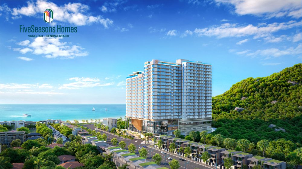 FiveSeasons Homes Vũng Tàu Central Beach