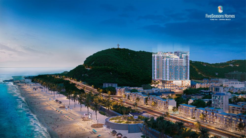 FiveSeasons Homes Vũng Tàu Central Beach